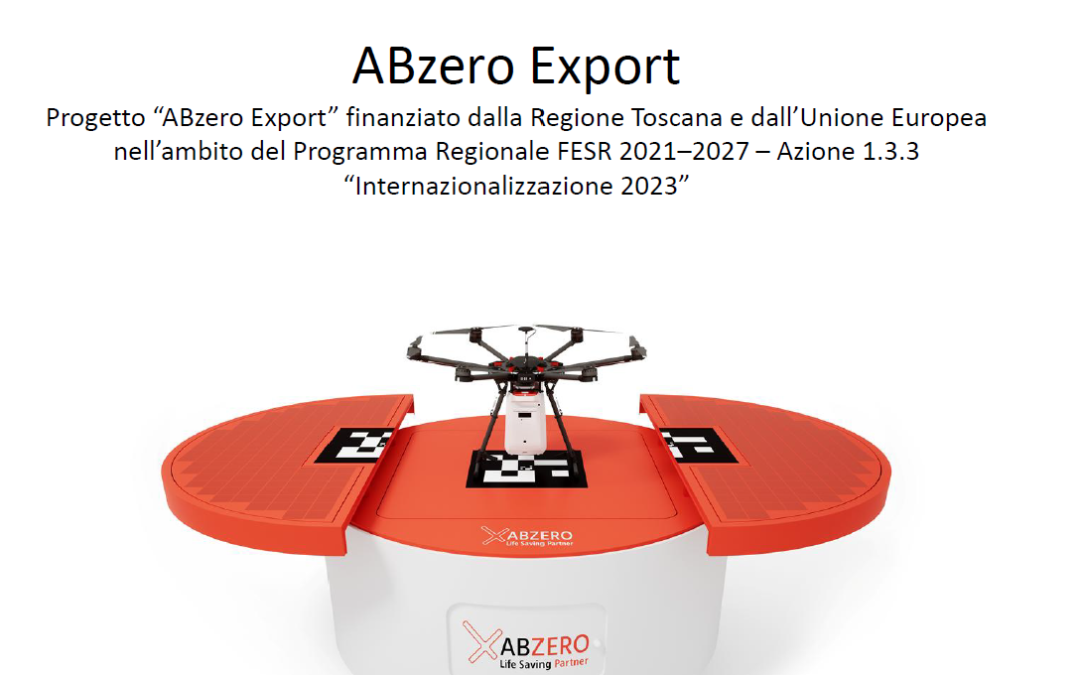 The ABzero Export Project Successfully Concluded Under the Tuscany Region’s Internationalization Program
