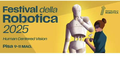 ABzero protagonista al Festival della Robotica 2025: innovazione e mobilità sanitaria al centro del dibattito