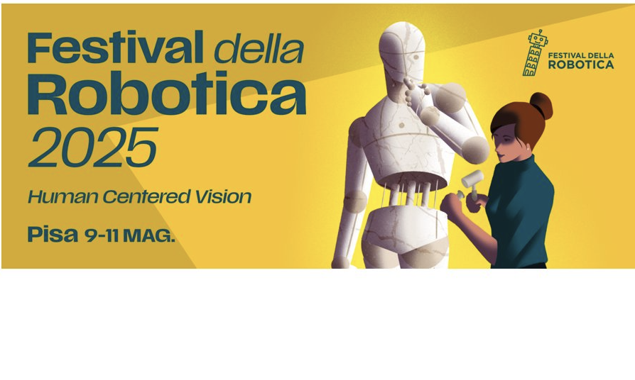 ABzero protagonista al Festival della Robotica 2025: innovazione e mobilità sanitaria al centro del dibattito