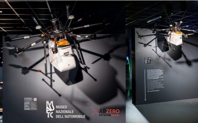 ABzero al MAUTO: il nostro sistema esposto nella mostra “News from the Near Future”